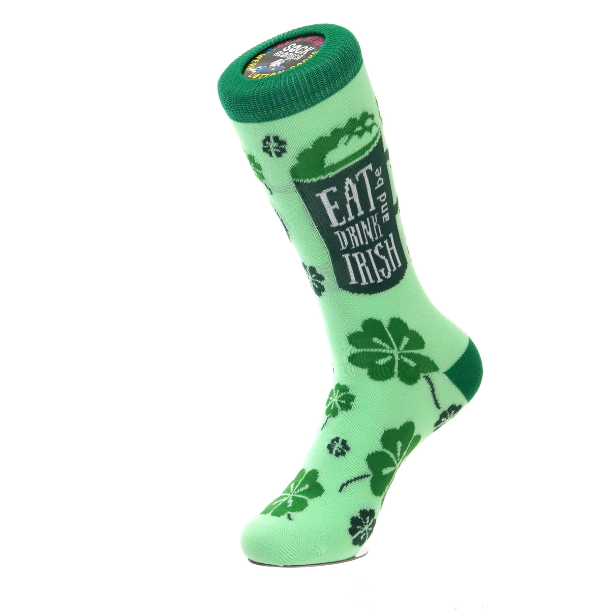 Eat Drink Be Irish