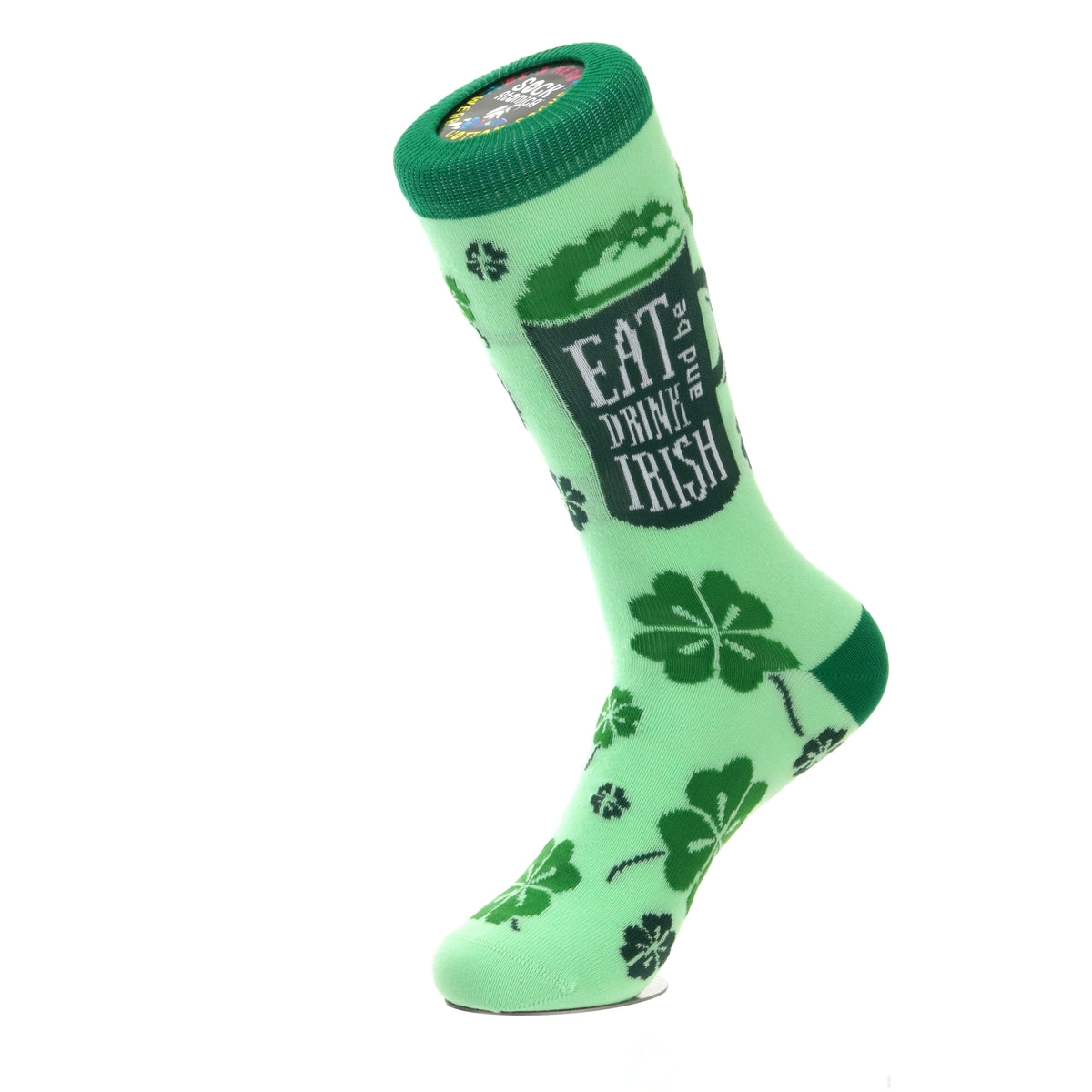 Eat Drink Be Irish