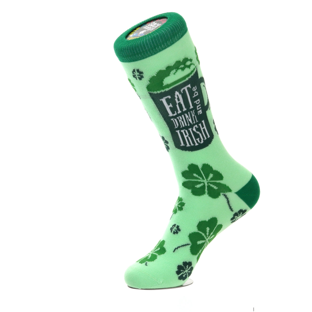 Eat Drink Be Irish
