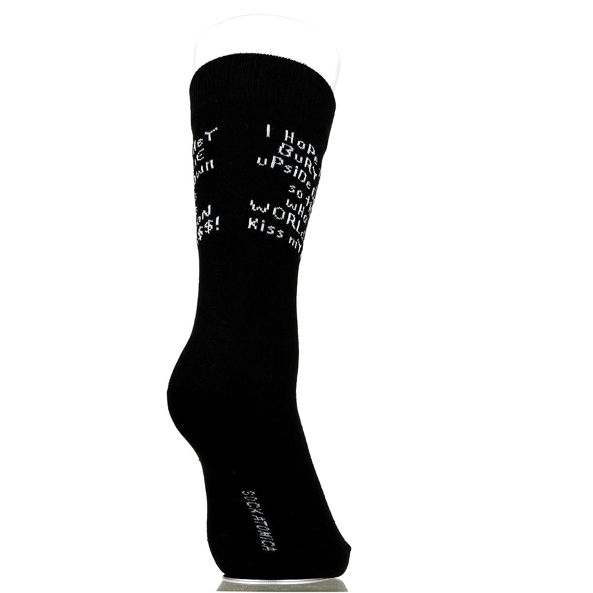 I Hope They Bury Me Upside Down