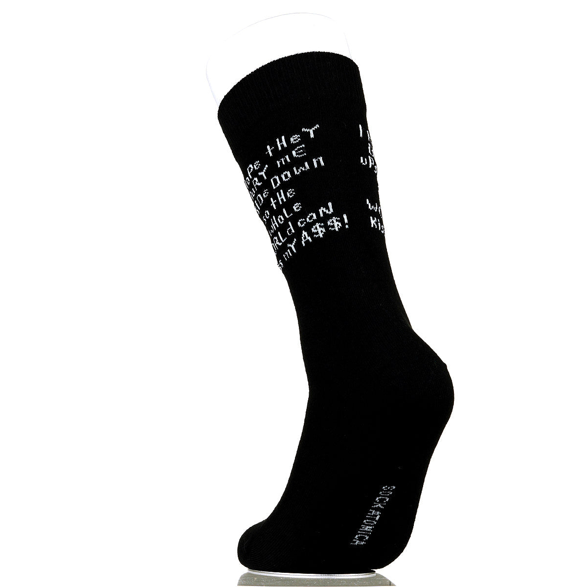 I Hope They Bury Me Upside Down