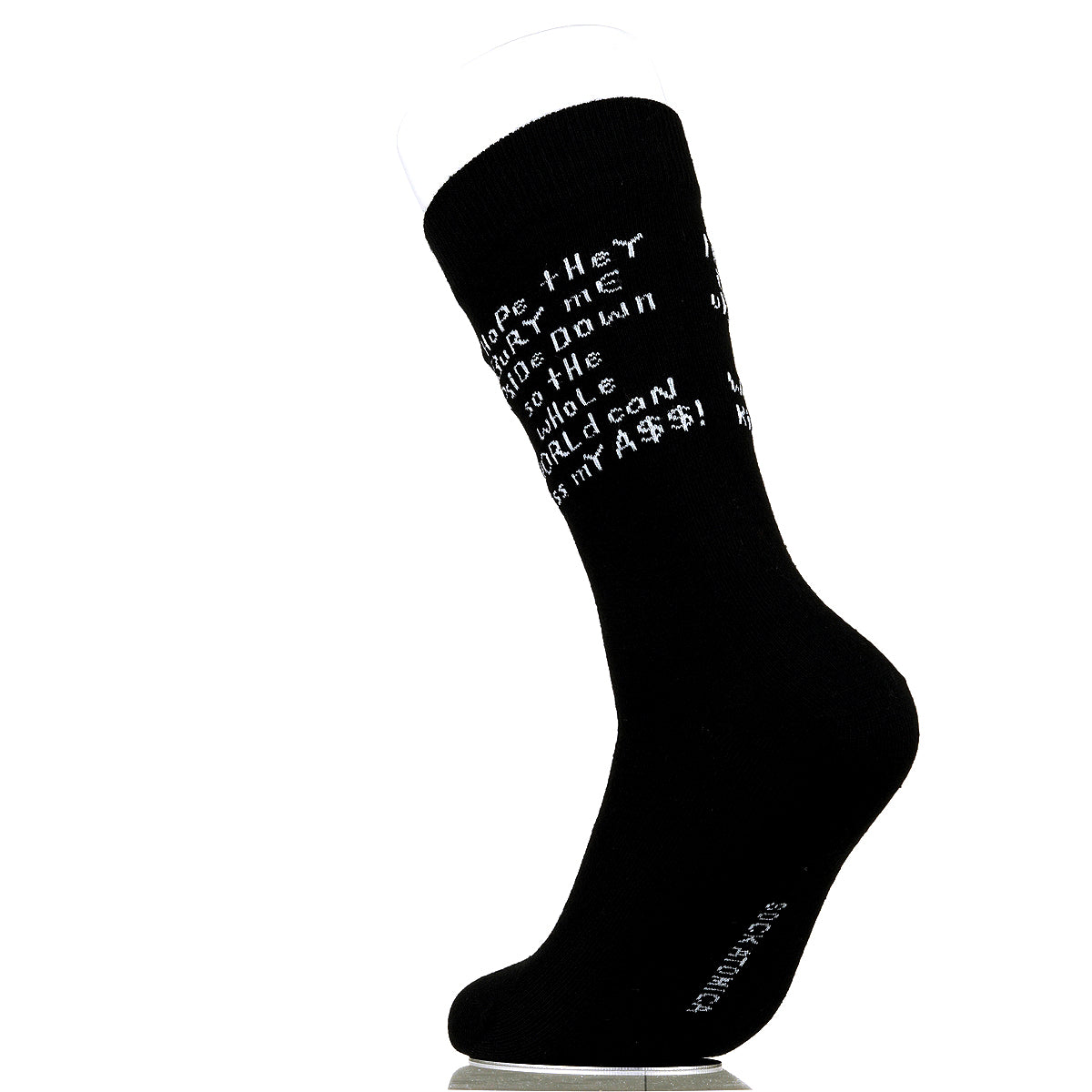 I Hope They Bury Me Upside Down