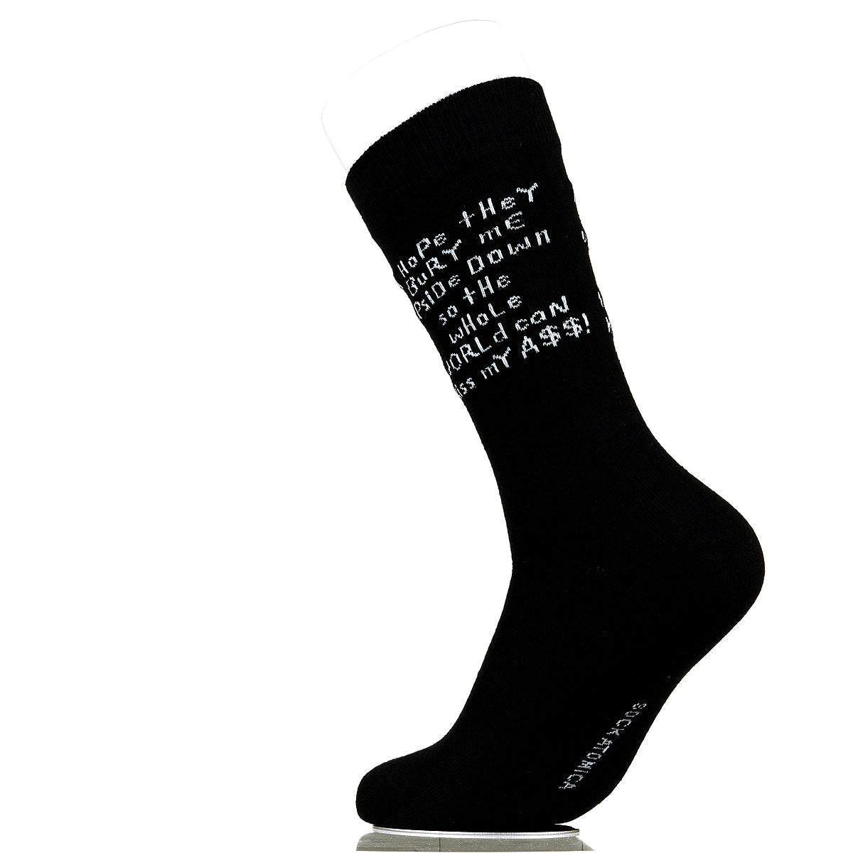 I Hope They Bury Me Upside Down