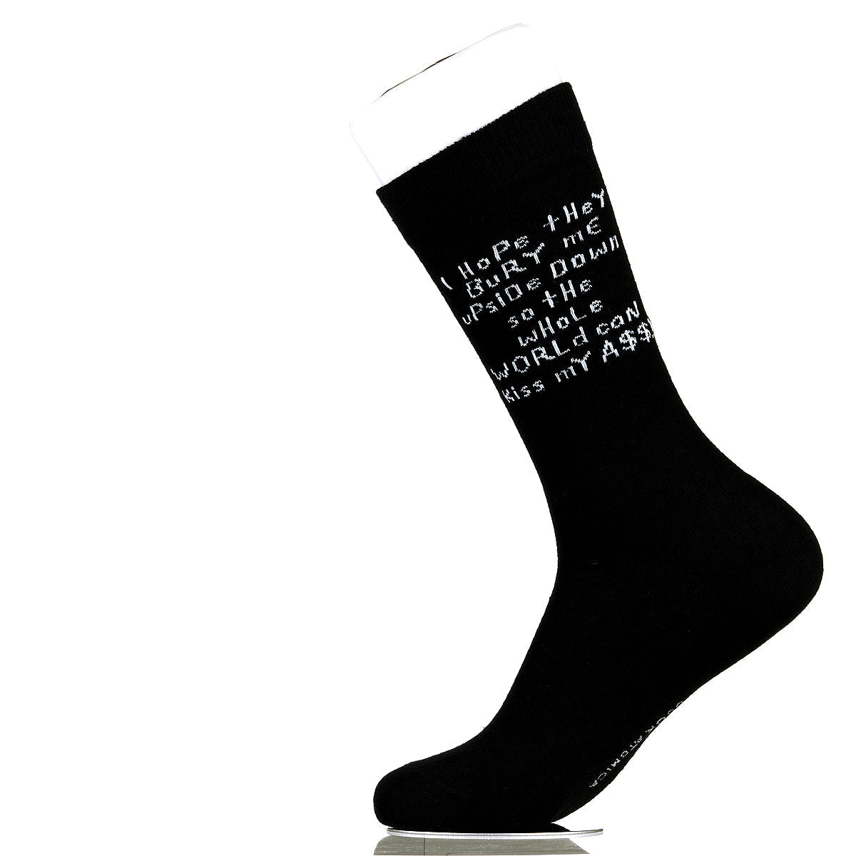 I Hope They Bury Me Upside Down