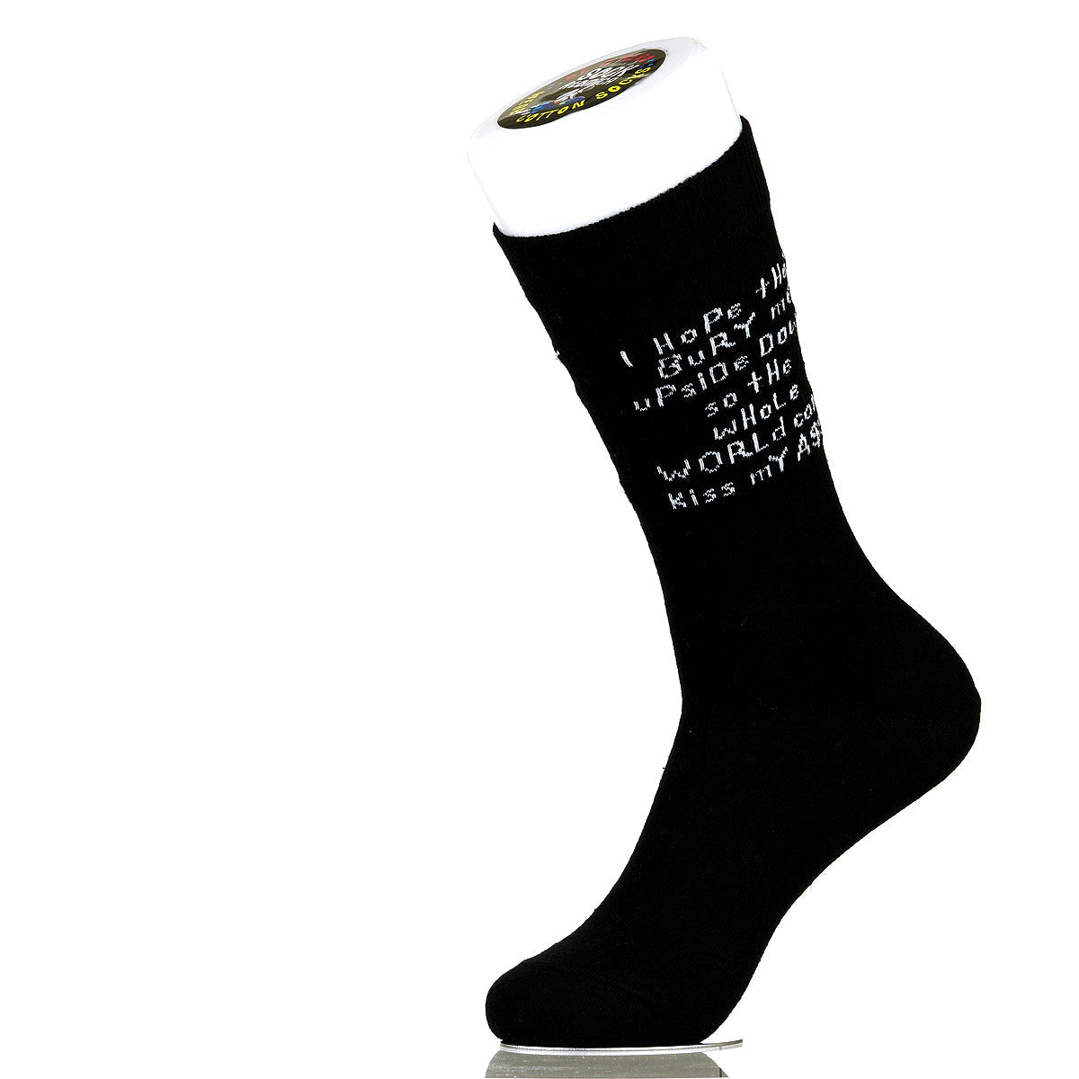 I Hope They Bury Me Upside Down