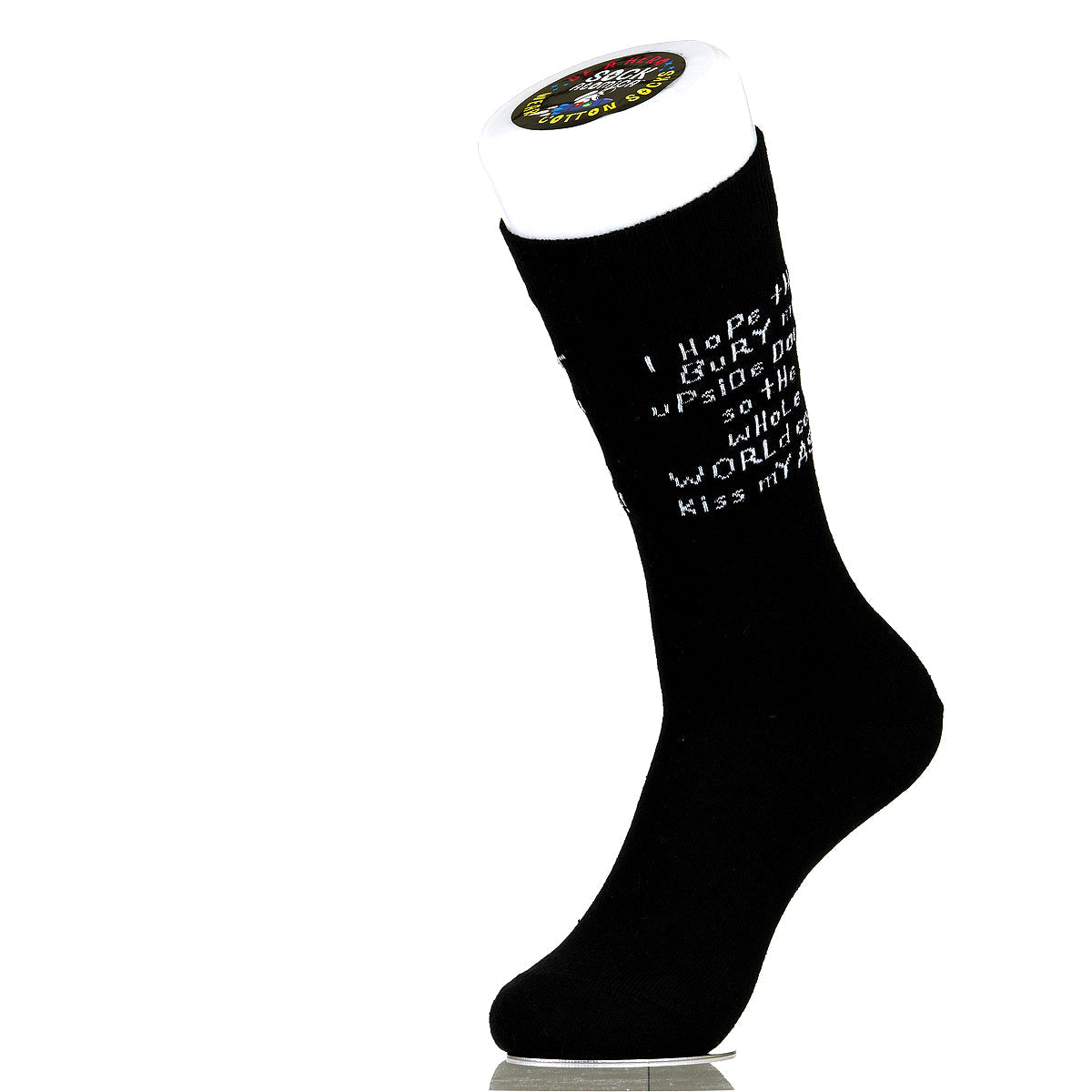 I Hope They Bury Me Upside Down