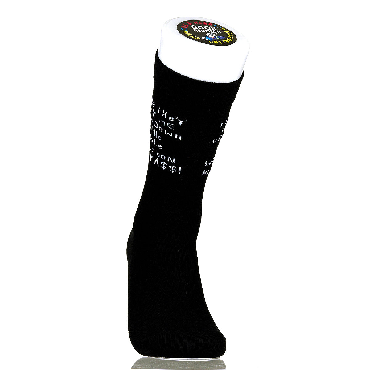 I Hope They Bury Me Upside Down