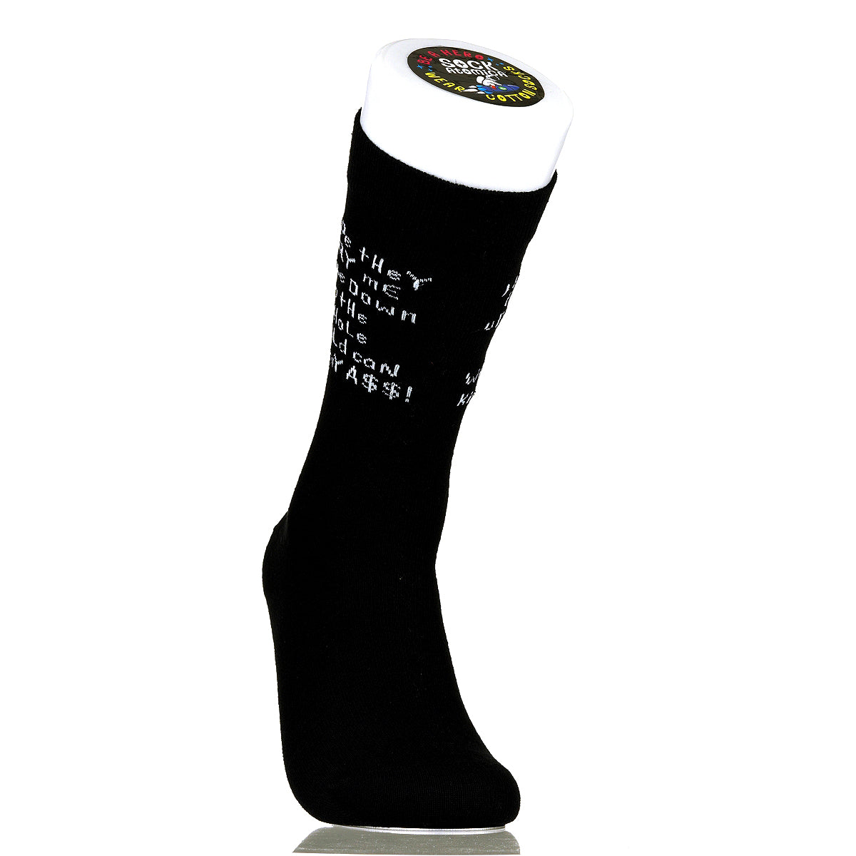 I Hope They Bury Me Upside Down