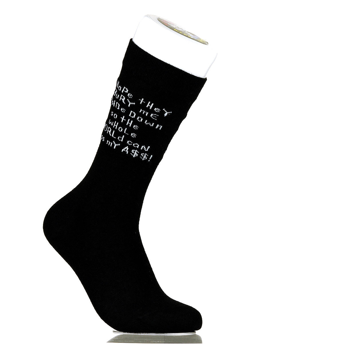 I Hope They Bury Me Upside Down