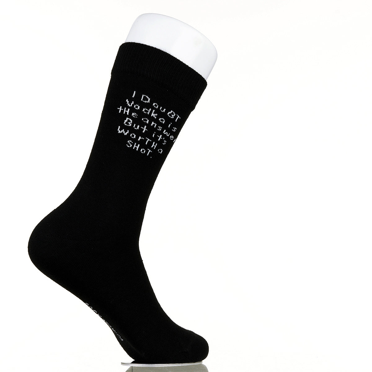 I Doubt Vodka Is The Answer