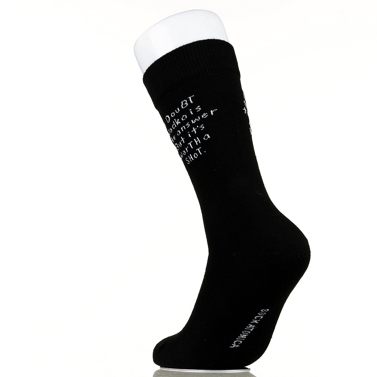 I Doubt Vodka Is The Answer