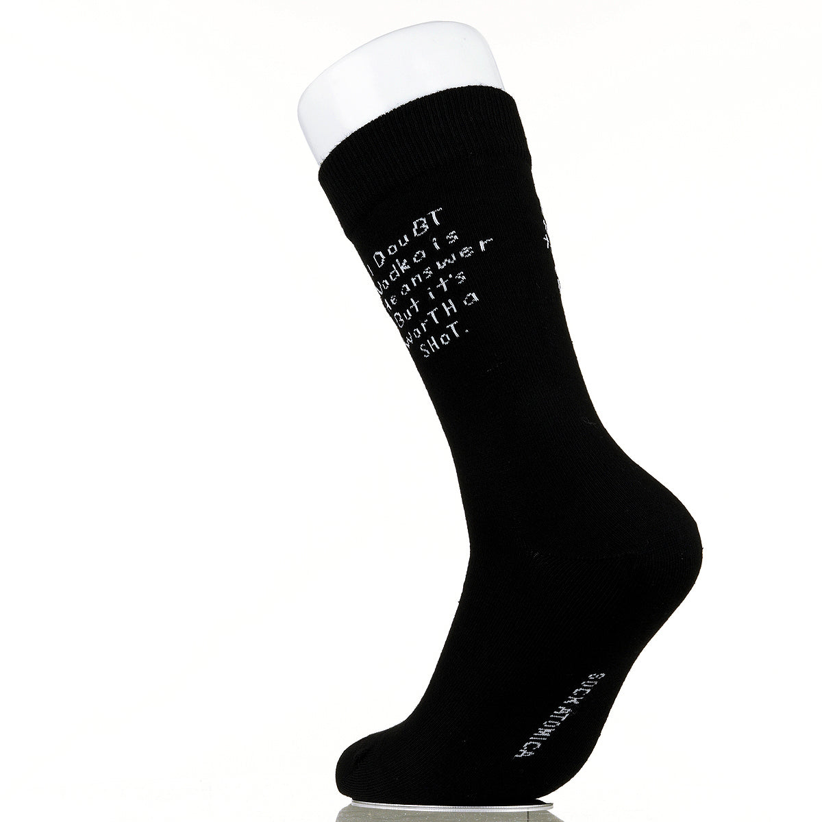 I Doubt Vodka Is The Answer