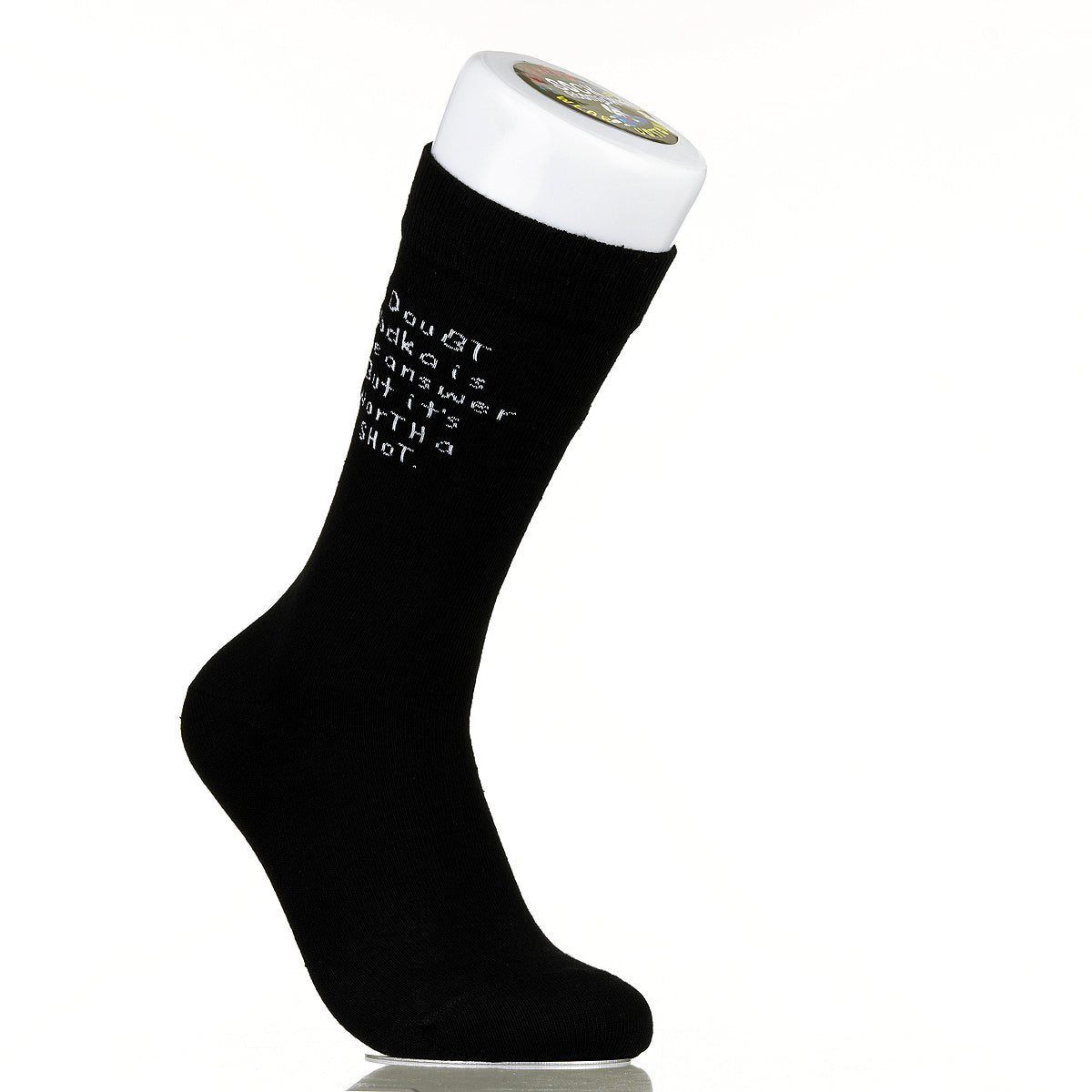 I Doubt Vodka Is The Answer