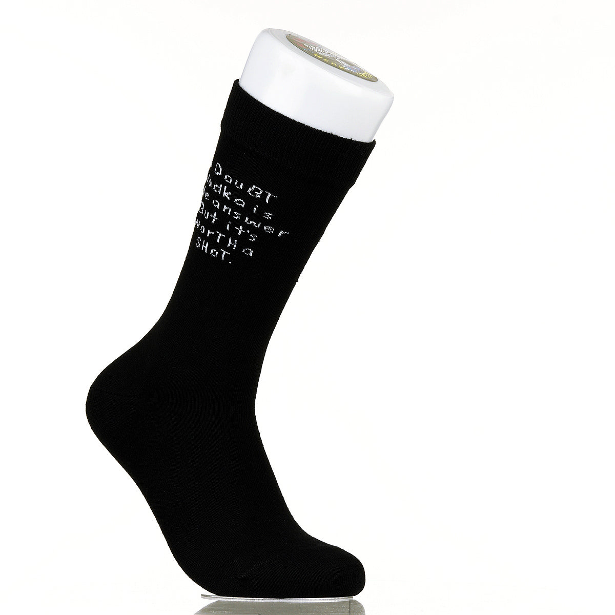 I Doubt Vodka Is The Answer