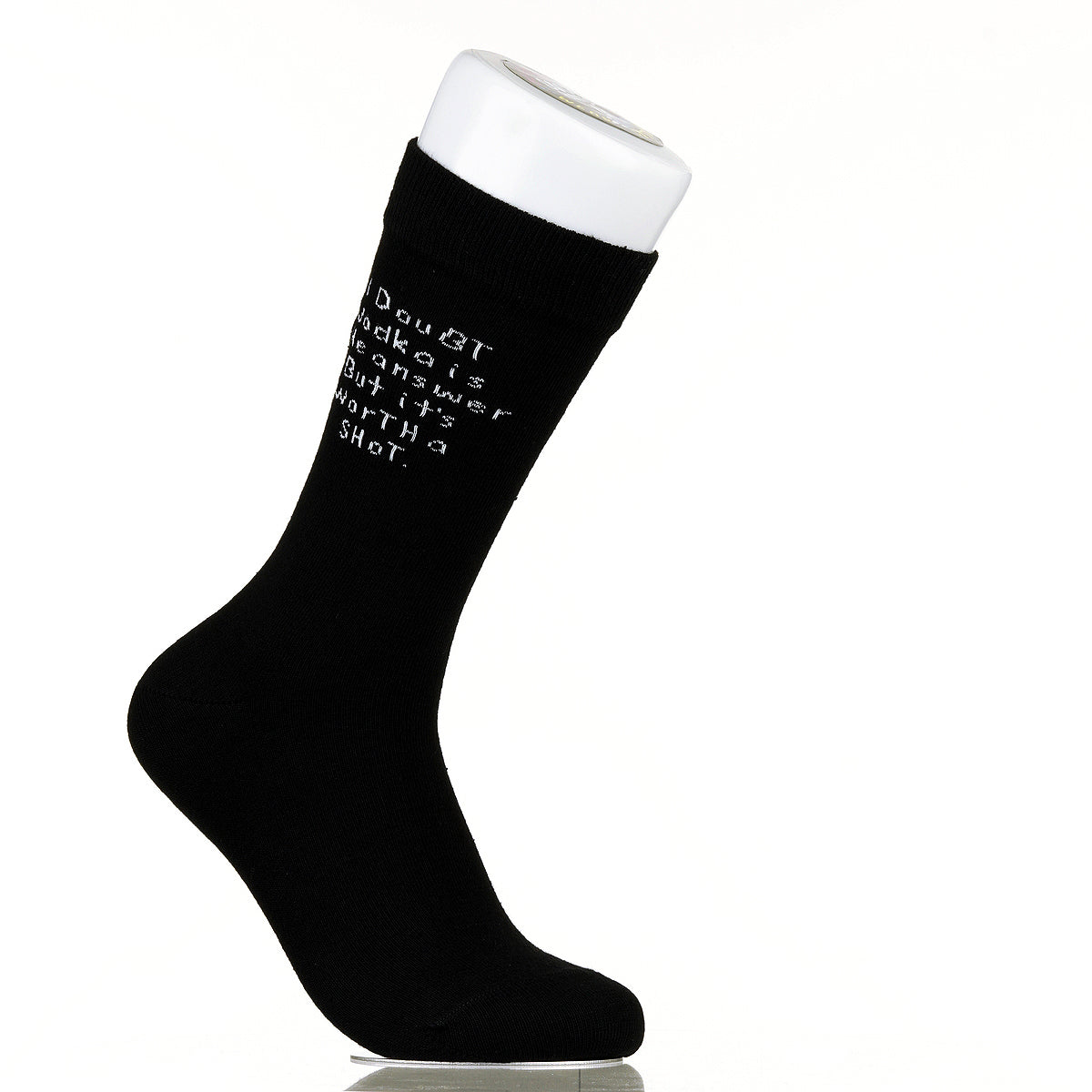 I Doubt Vodka Is The Answer