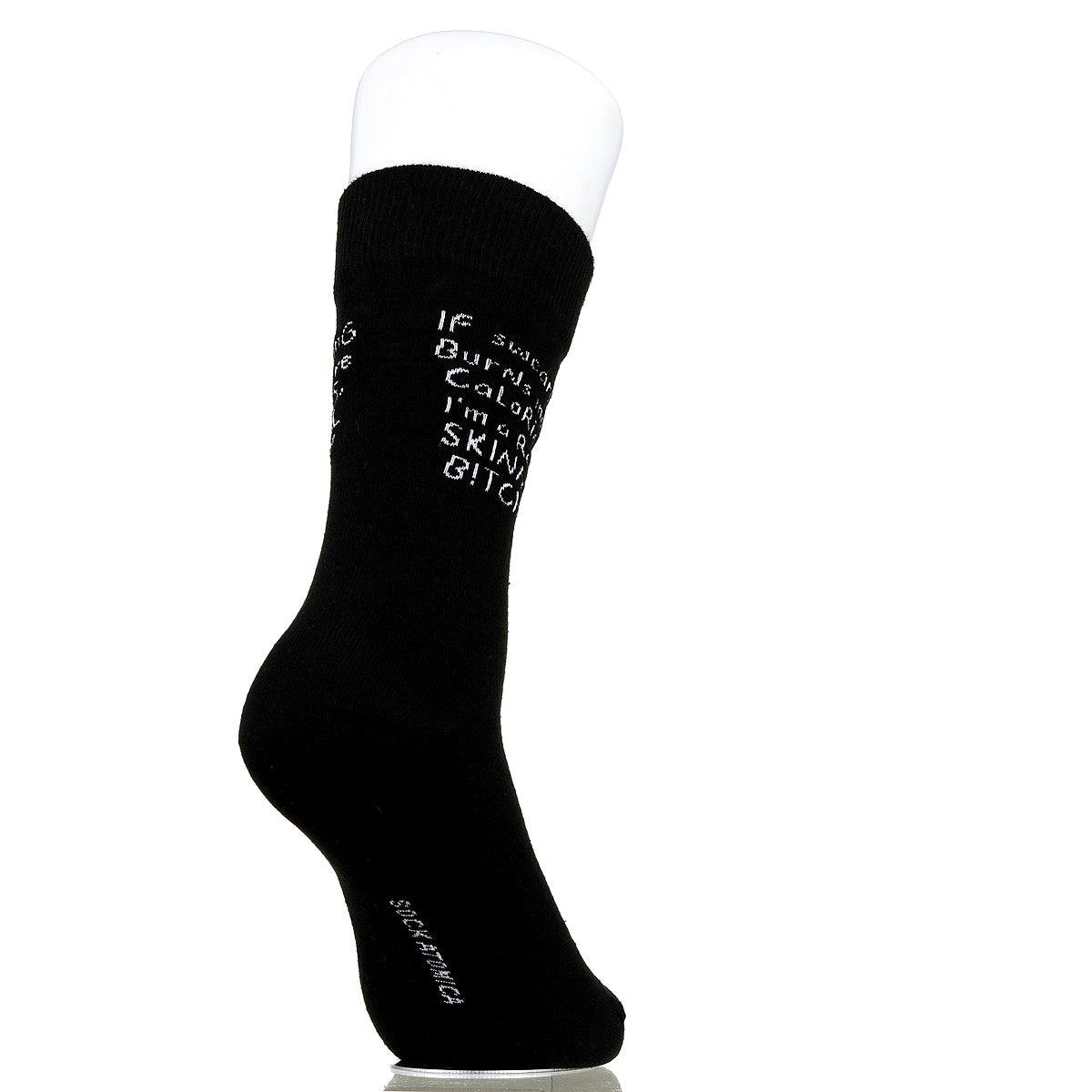 If Swearing Burns More Calories