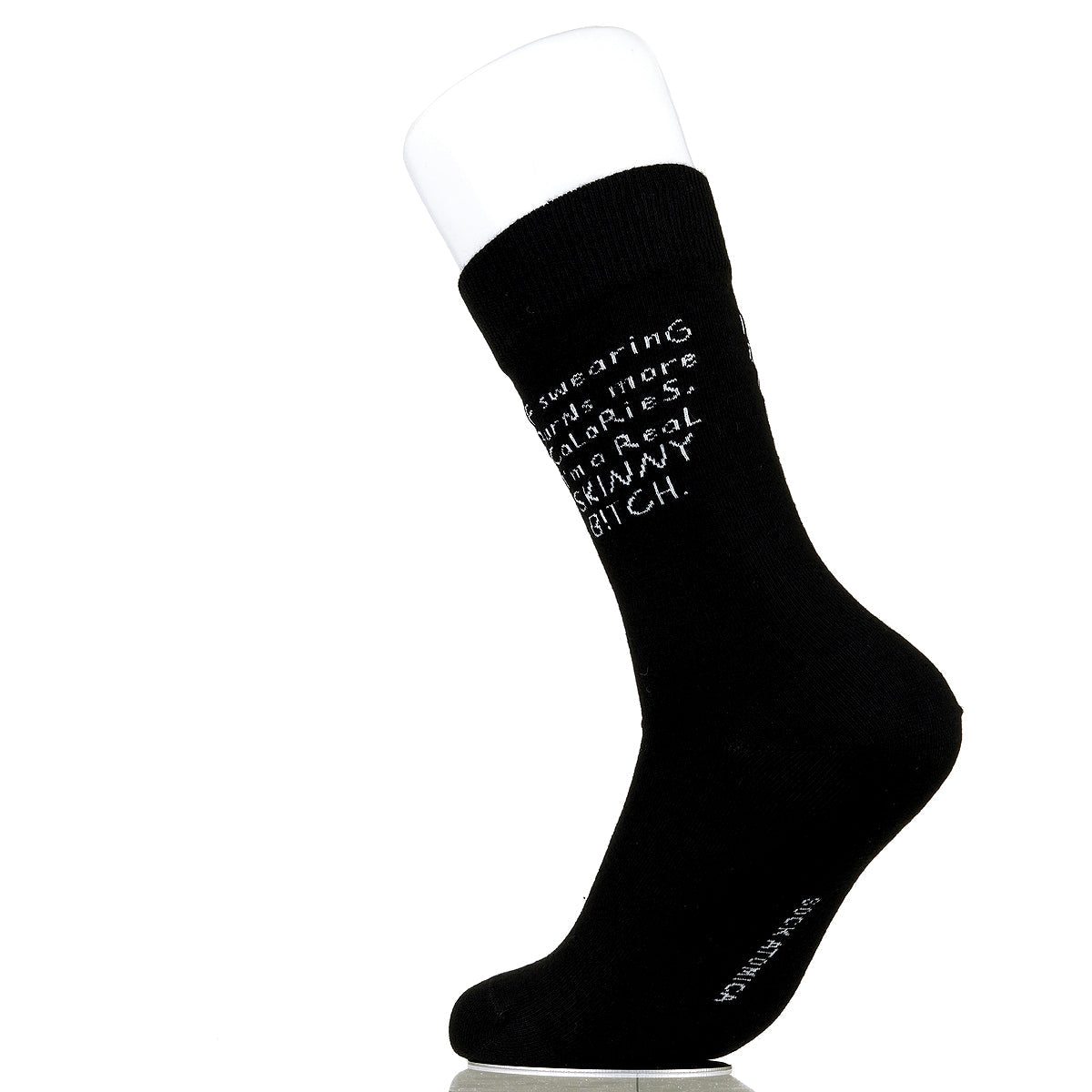 If Swearing Burns More Calories