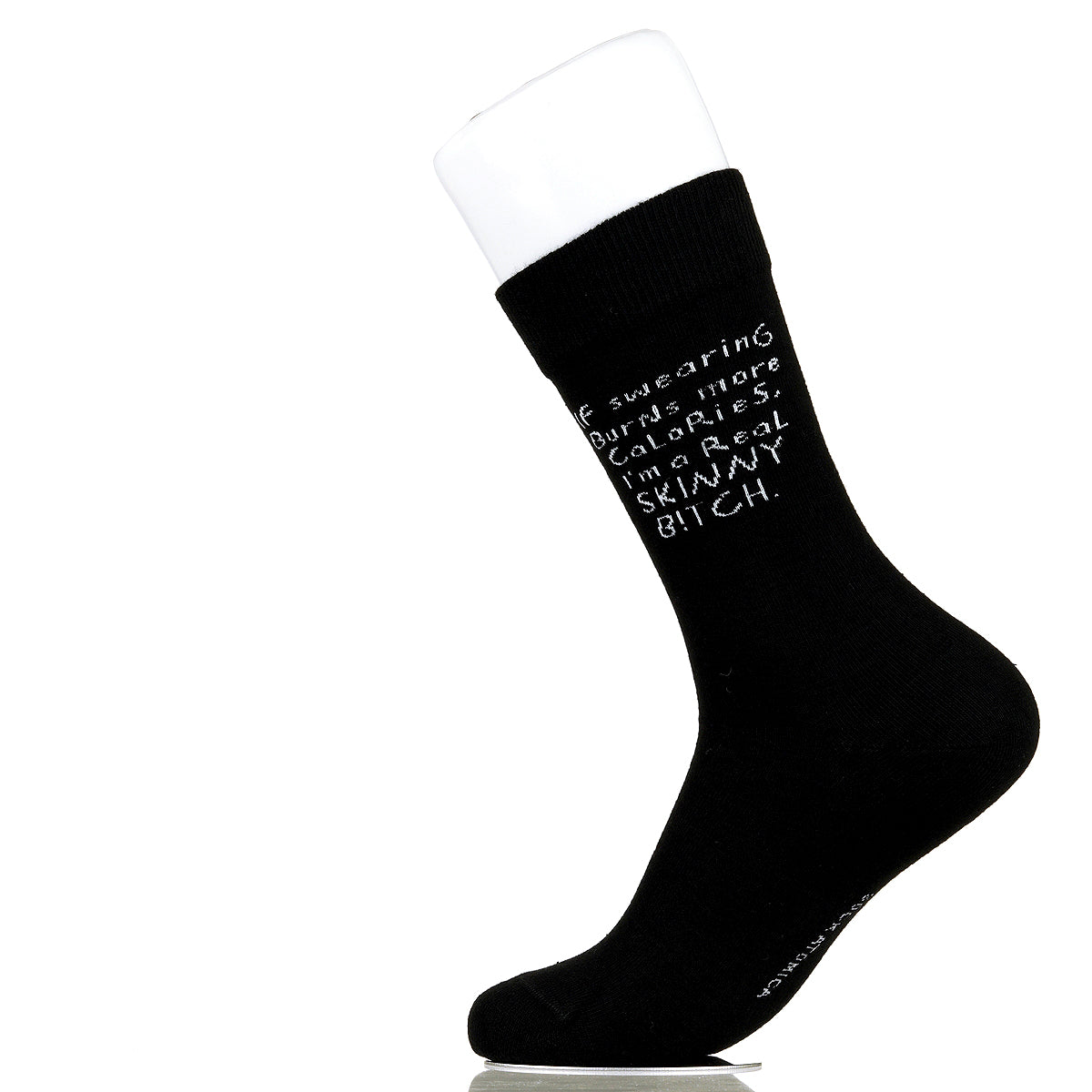 If Swearing Burns More Calories