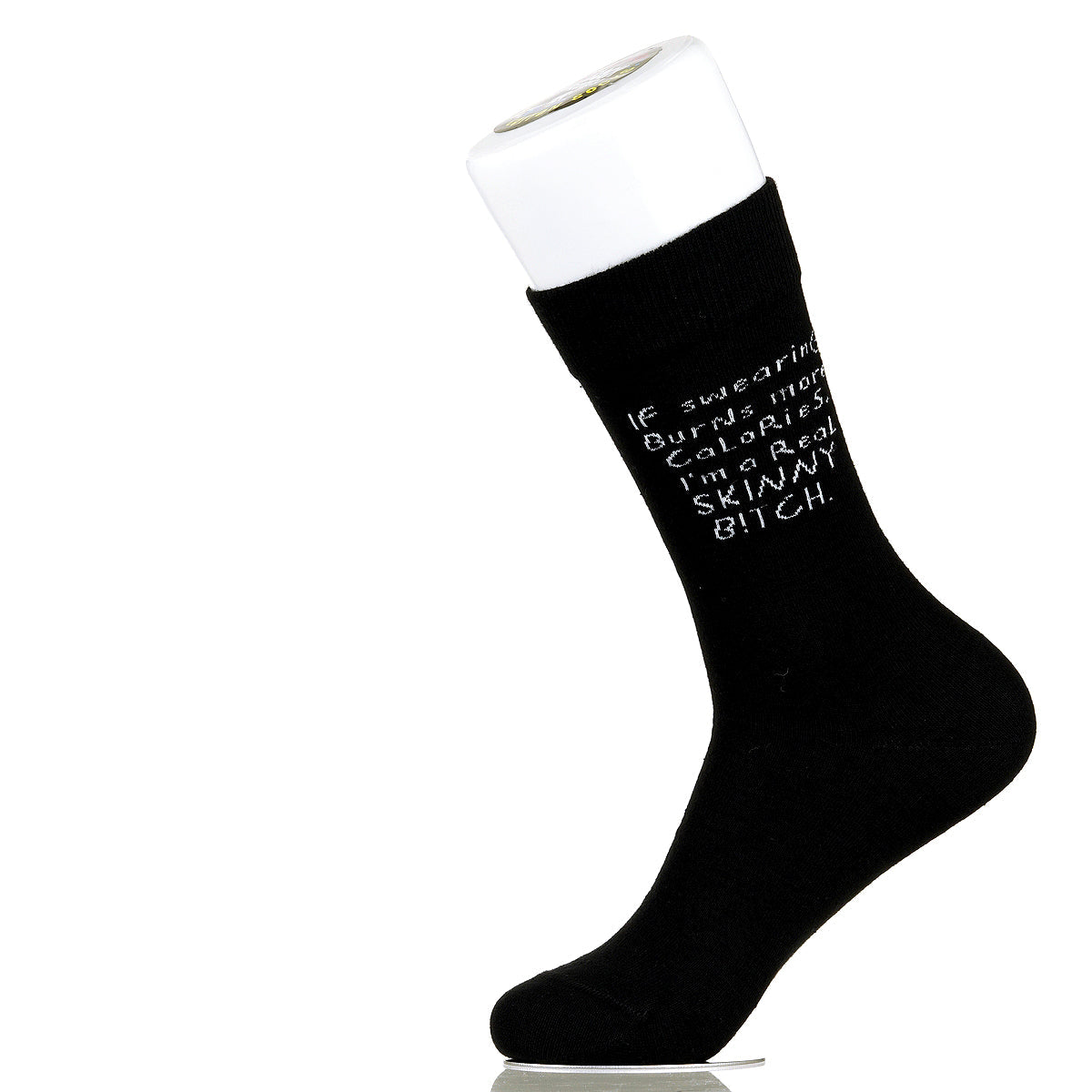 If Swearing Burns More Calories