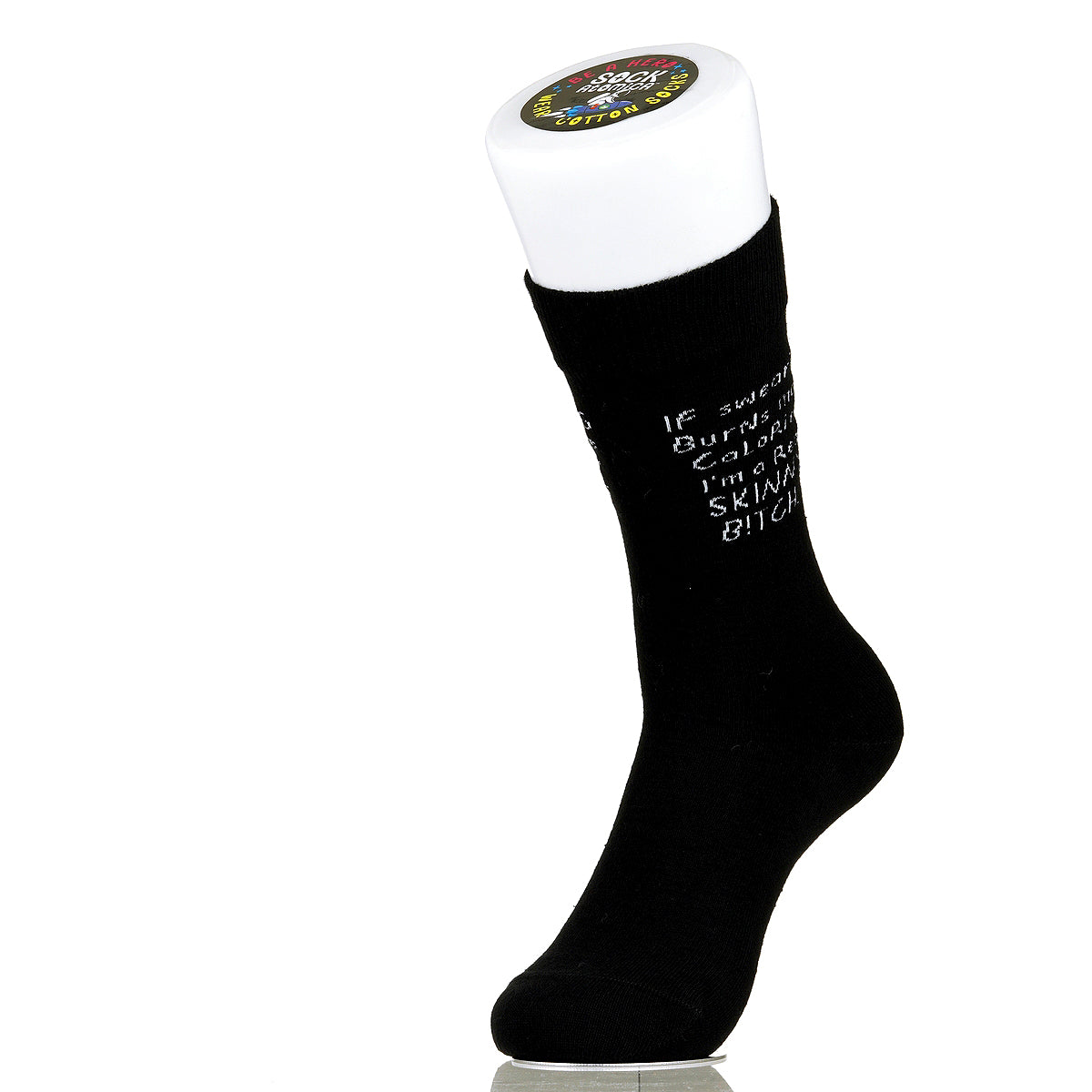 If Swearing Burns More Calories