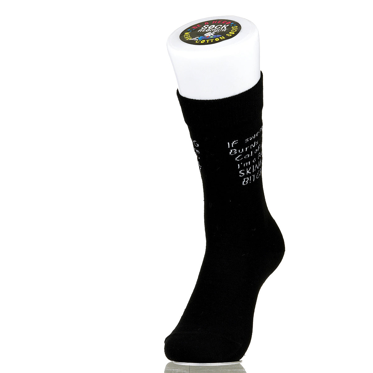 If Swearing Burns More Calories