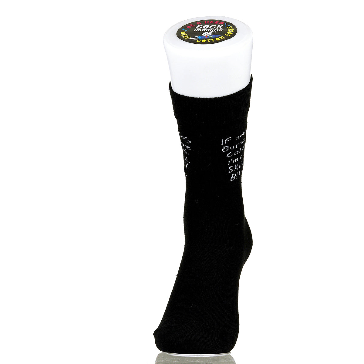 If Swearing Burns More Calories