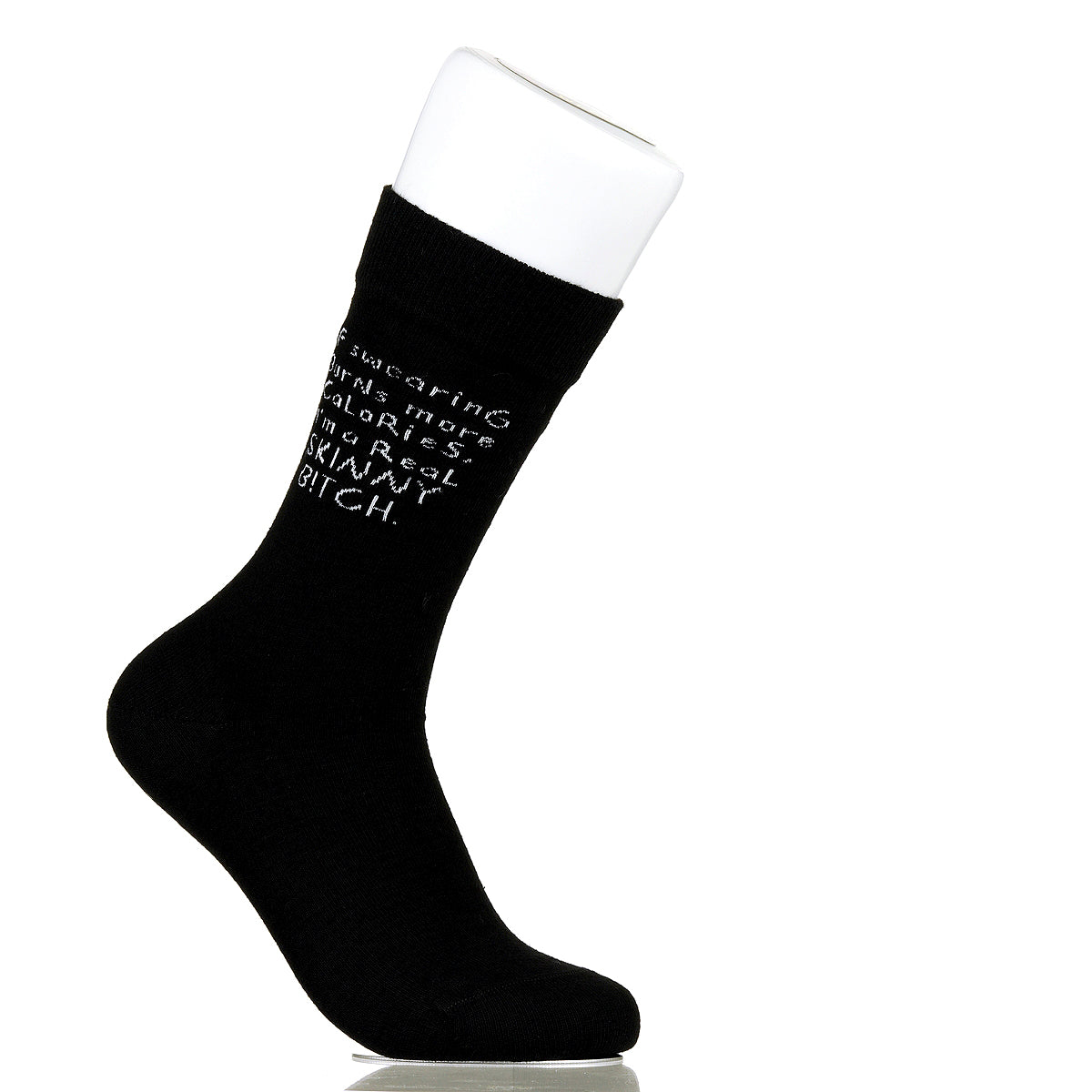 If Swearing Burns More Calories