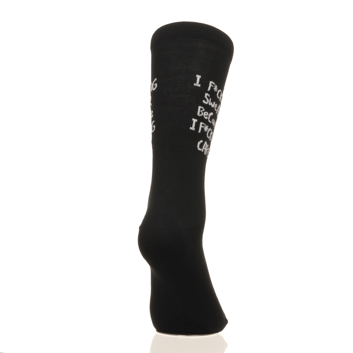 I F*cking Swear Because I F*cking Care!