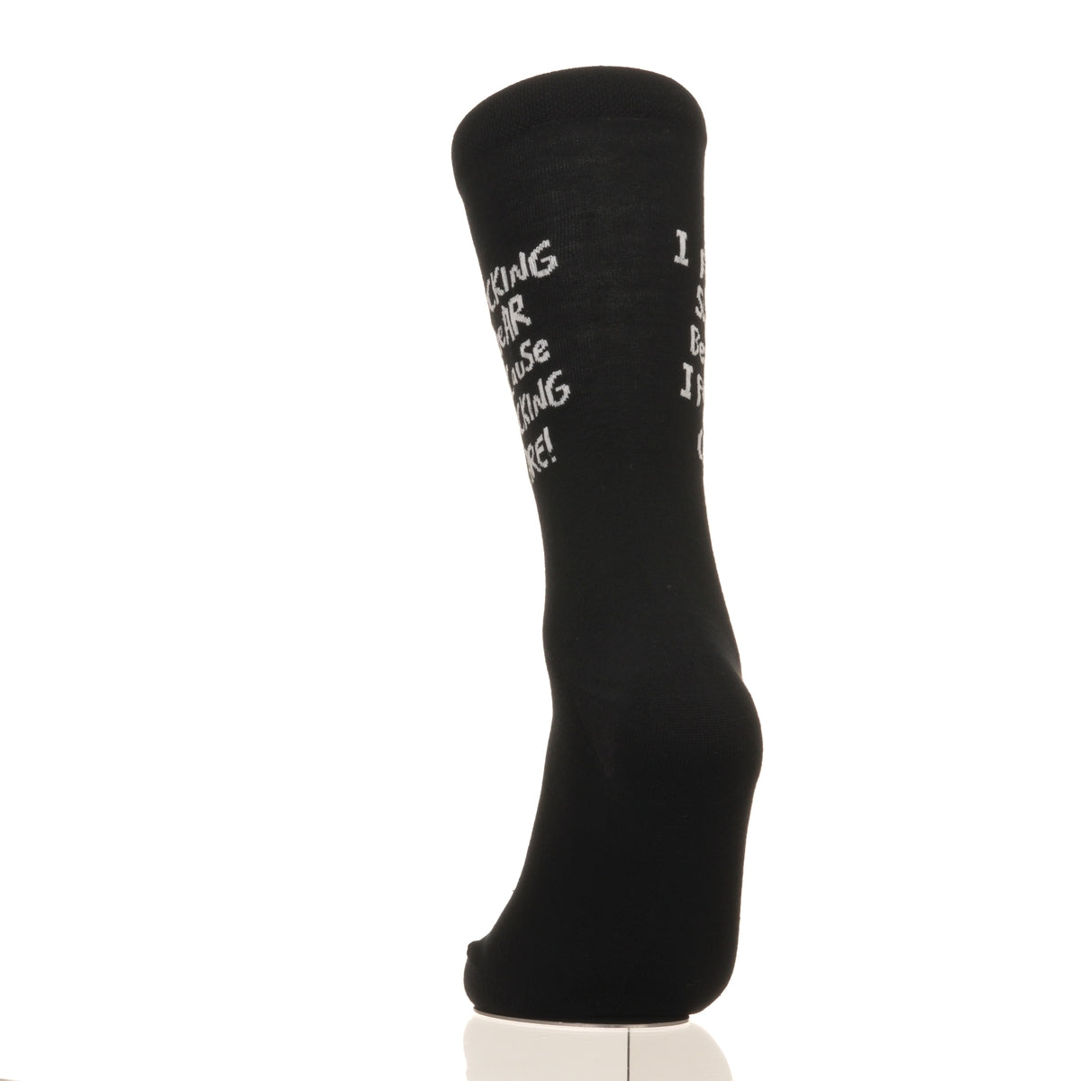 I F*cking Swear Because I F*cking Care!