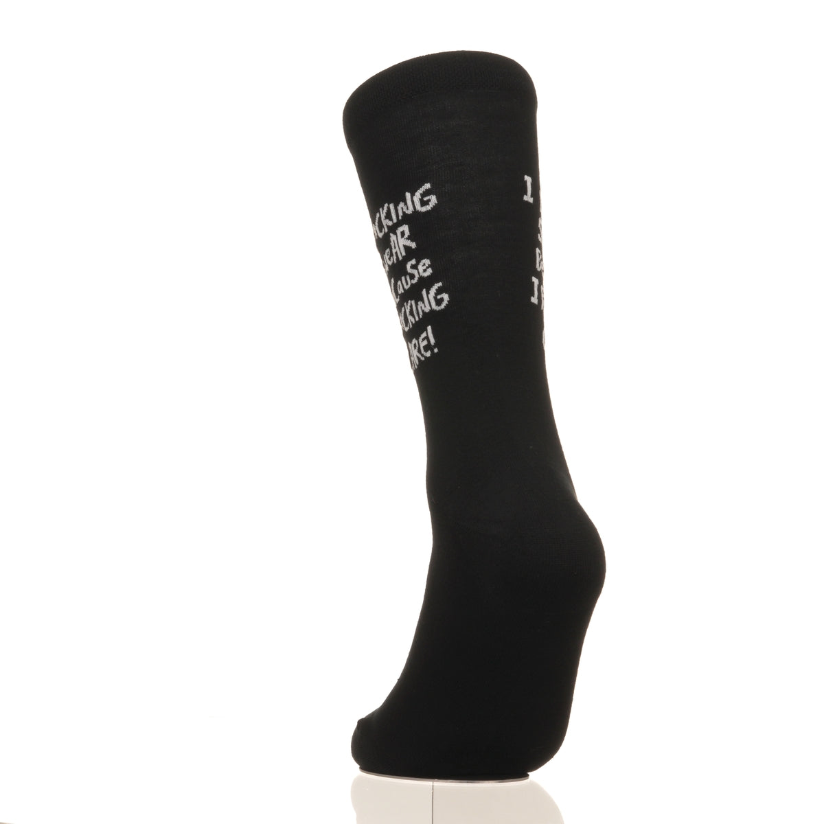 I F*cking Swear Because I F*cking Care!