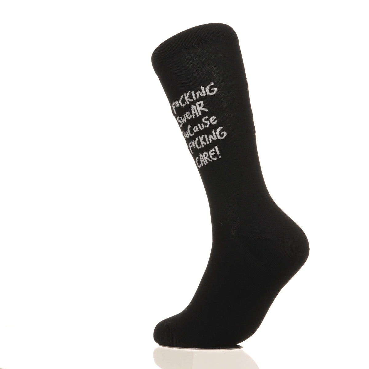 I F*cking Swear Because I F*cking Care!