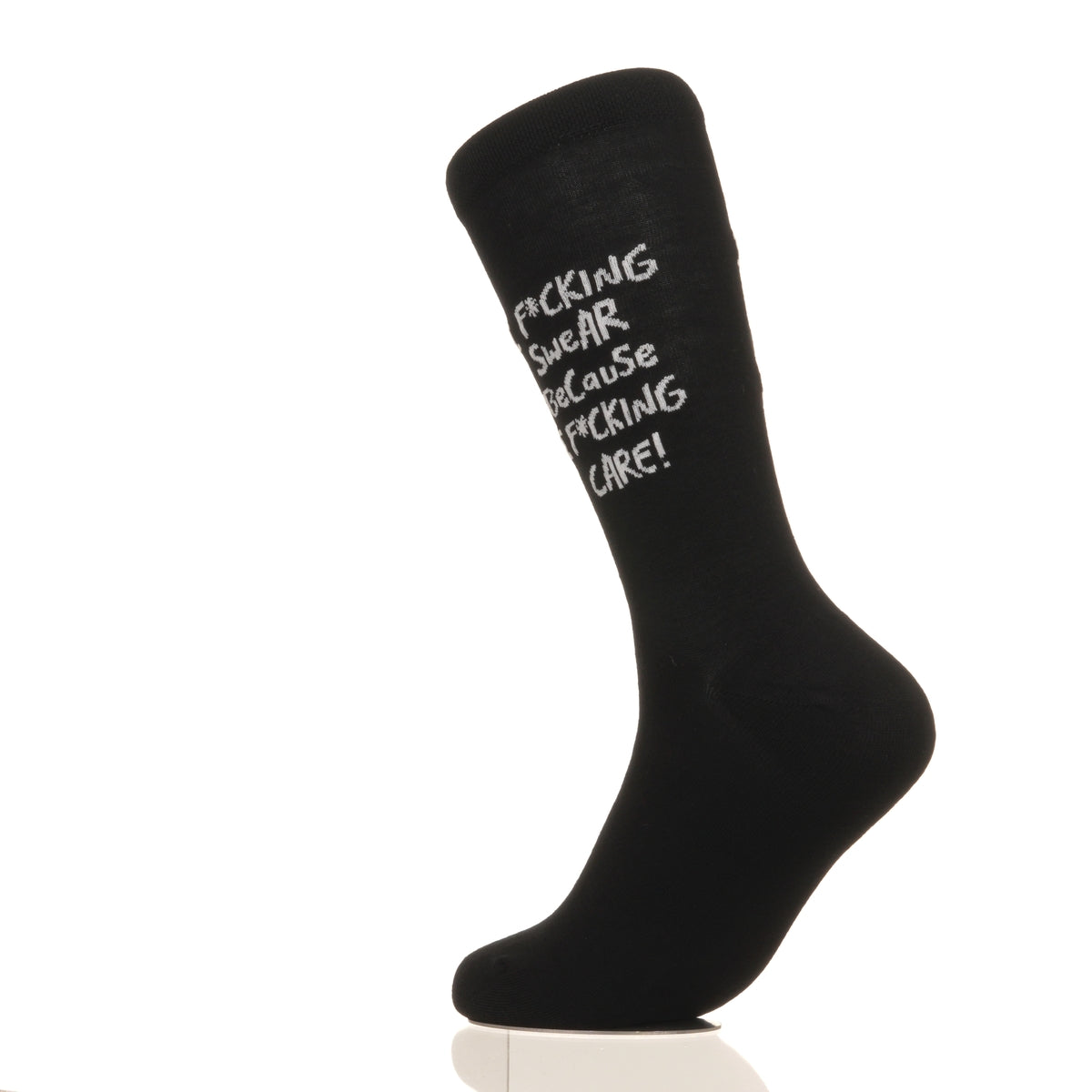 I F*cking Swear Because I F*cking Care!