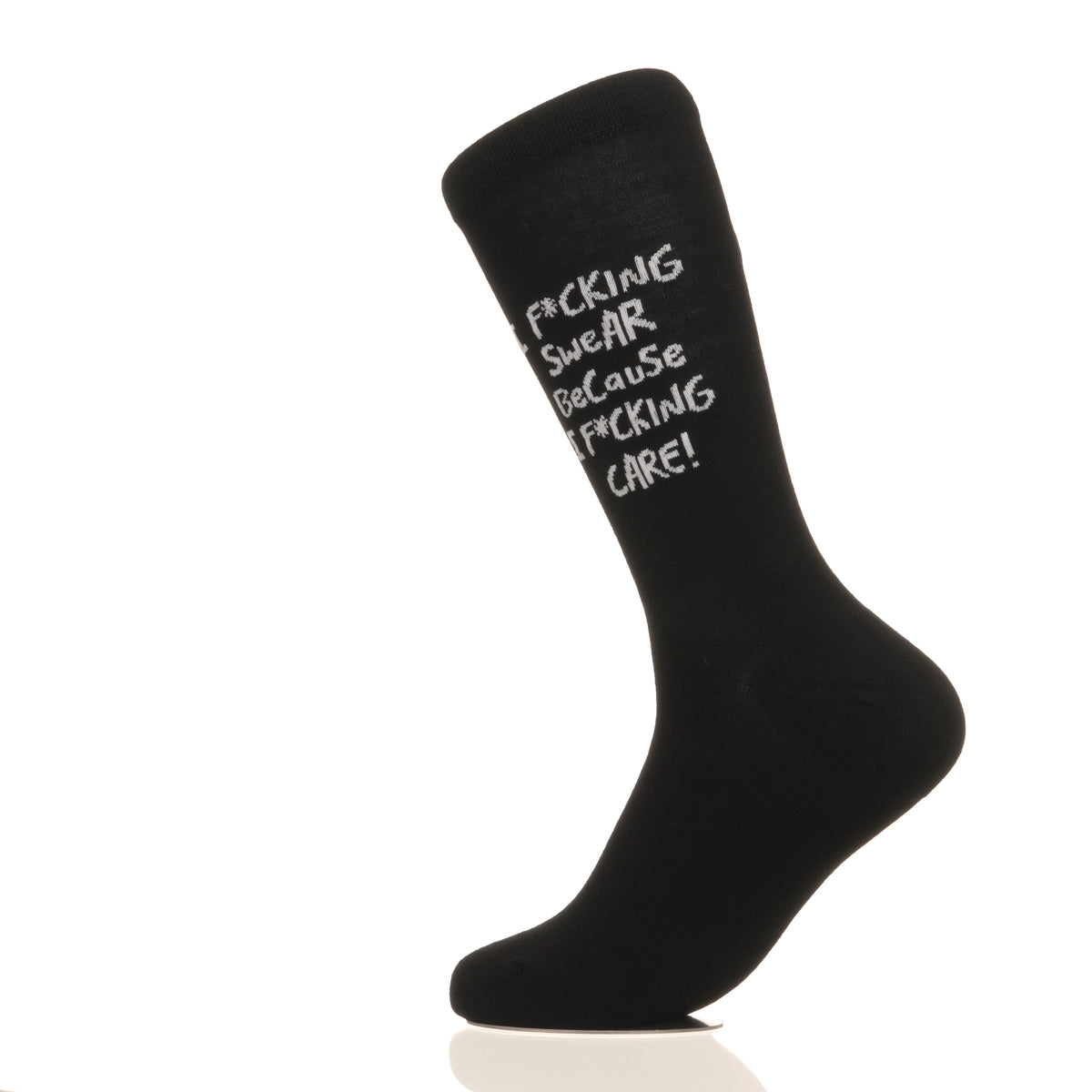 I F*cking Swear Because I F*cking Care!