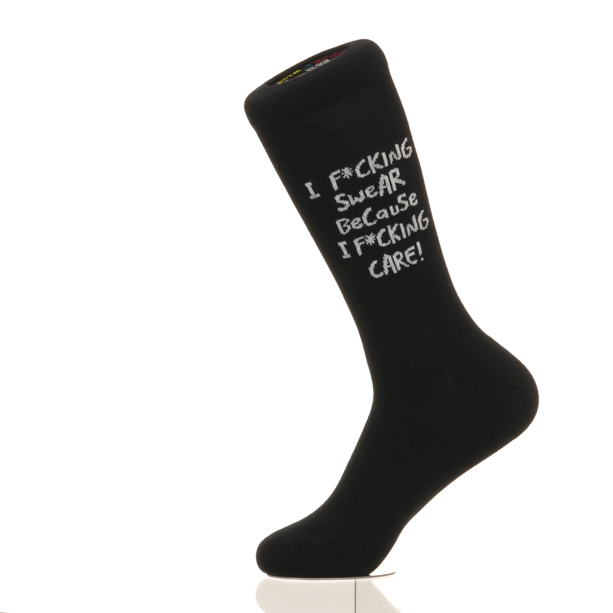 I F*cking Swear Because I F*cking Care!