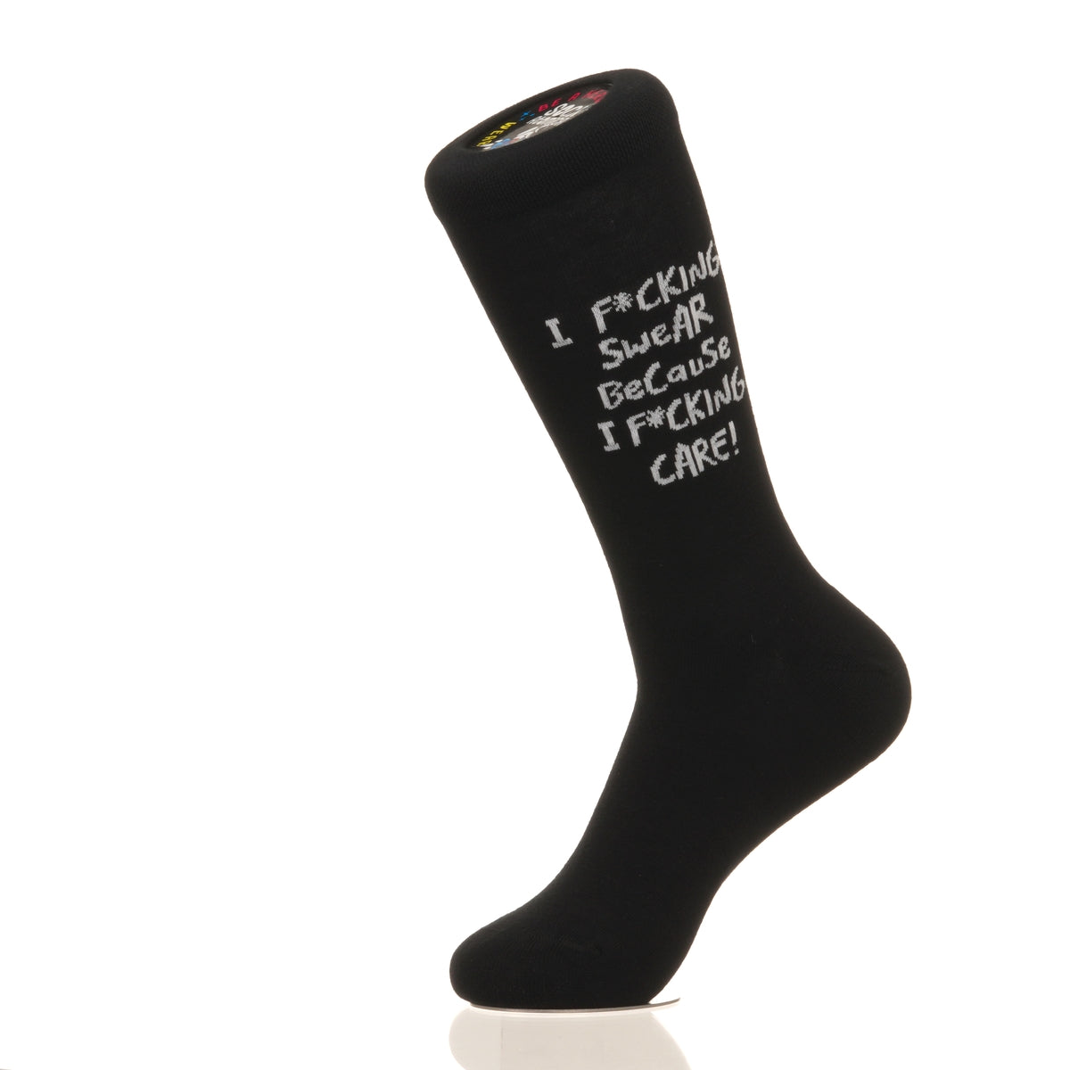 I F*cking Swear Because I F*cking Care!