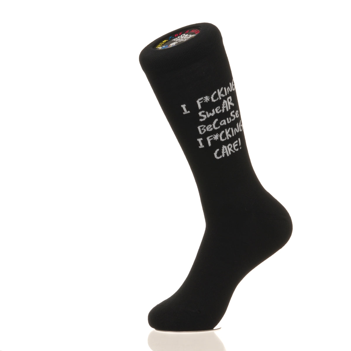 I F*cking Swear Because I F*cking Care!