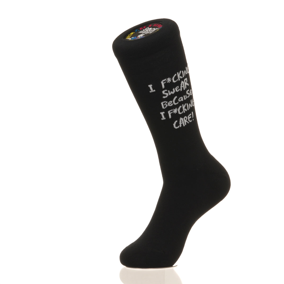 I F*cking Swear Because I F*cking Care!