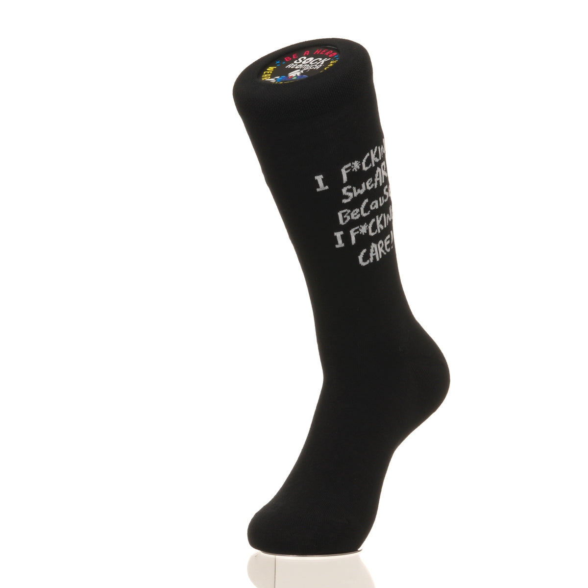 I F*cking Swear Because I F*cking Care!