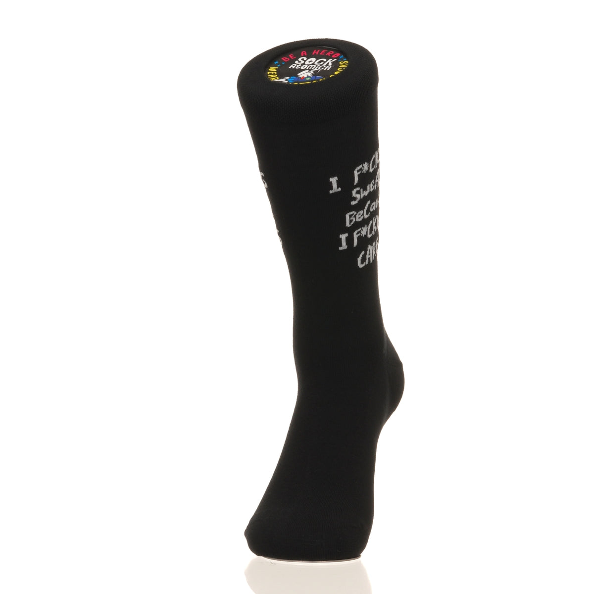 I F*cking Swear Because I F*cking Care!