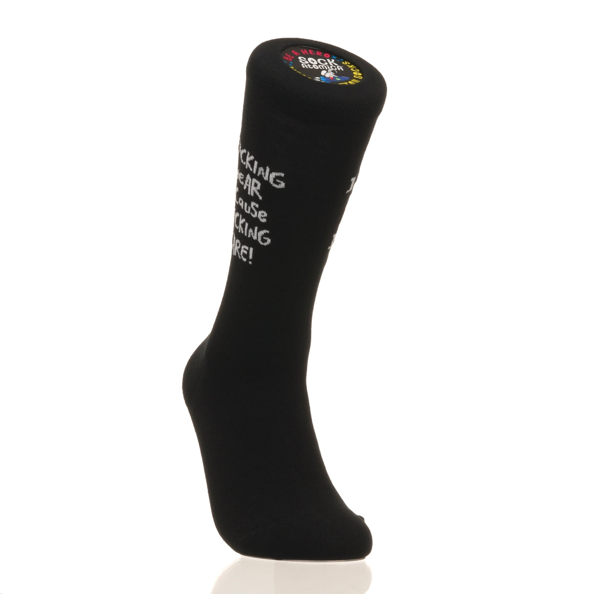 I F*cking Swear Because I F*cking Care!