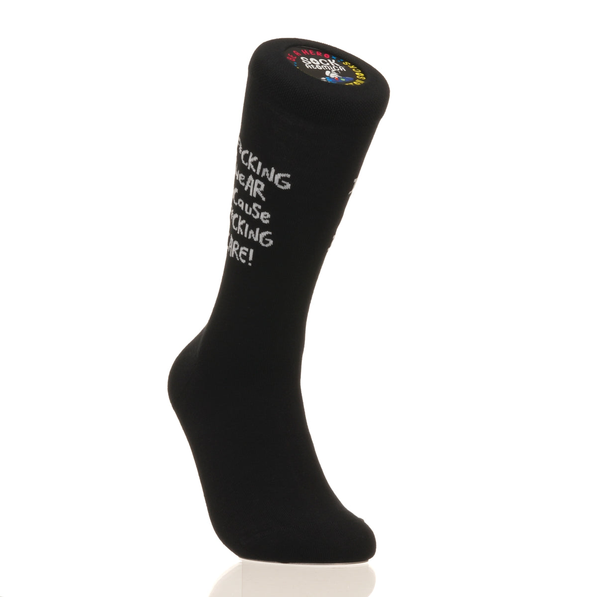 I F*cking Swear Because I F*cking Care!