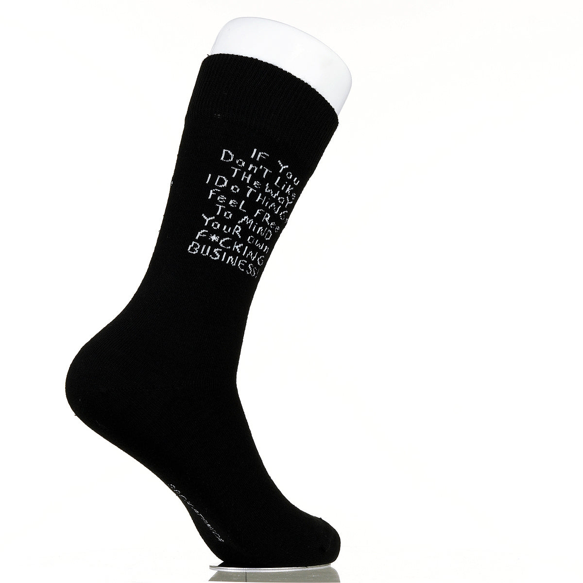 If You Don't Like The Way I Do Things