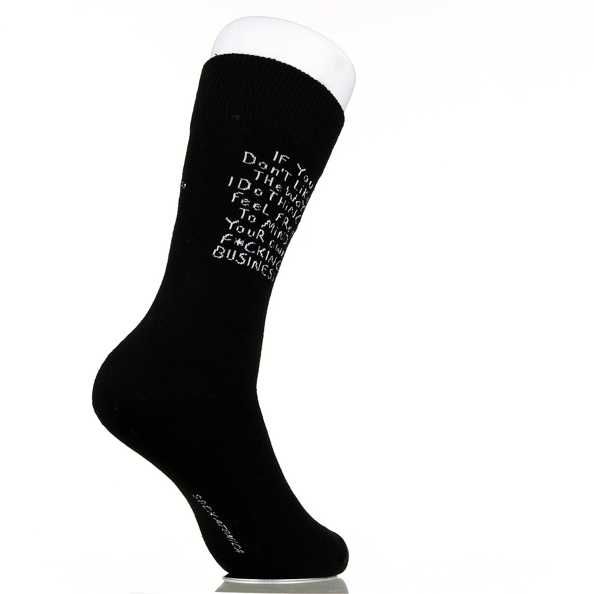 If You Don't Like The Way I Do Things