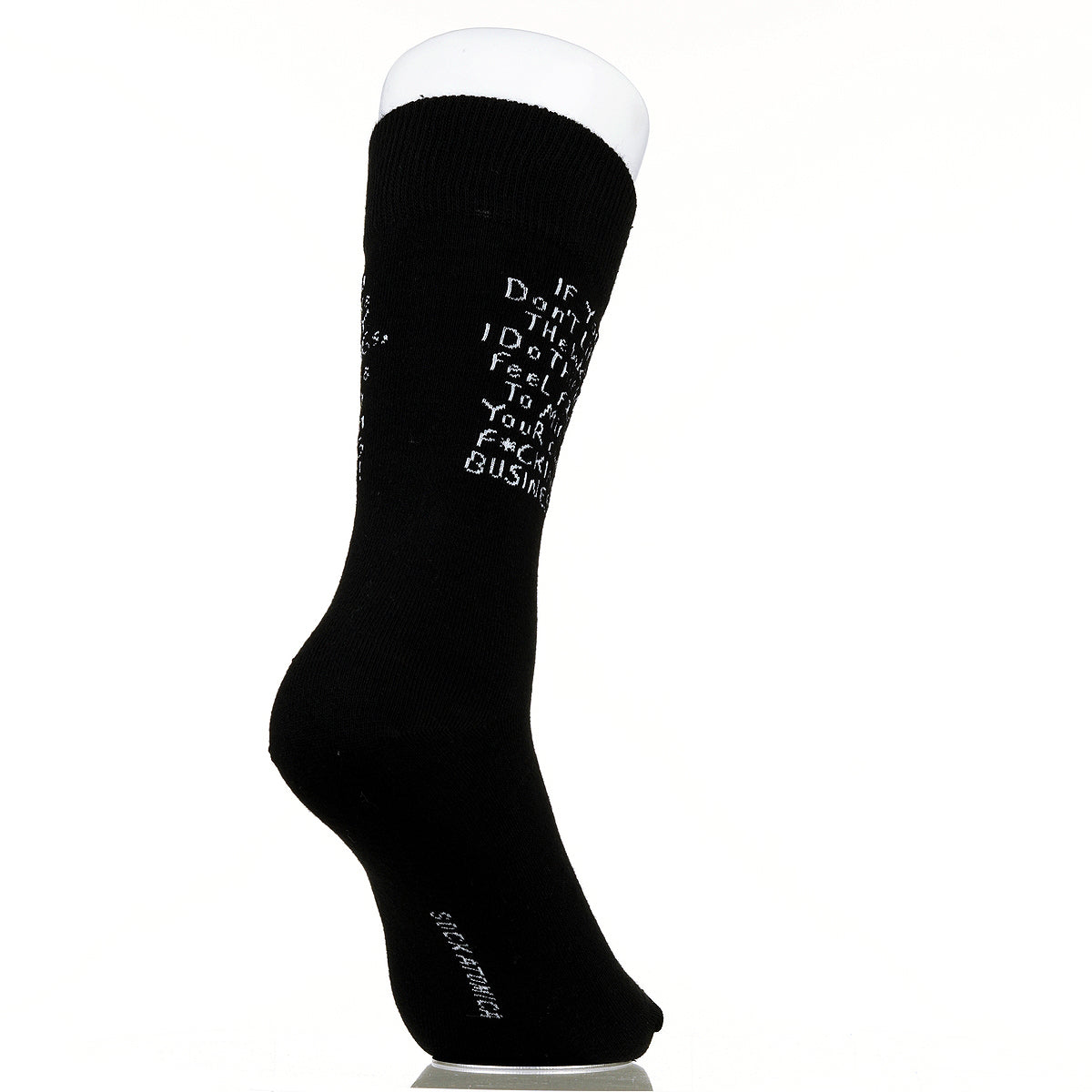 If You Don't Like The Way I Do Things