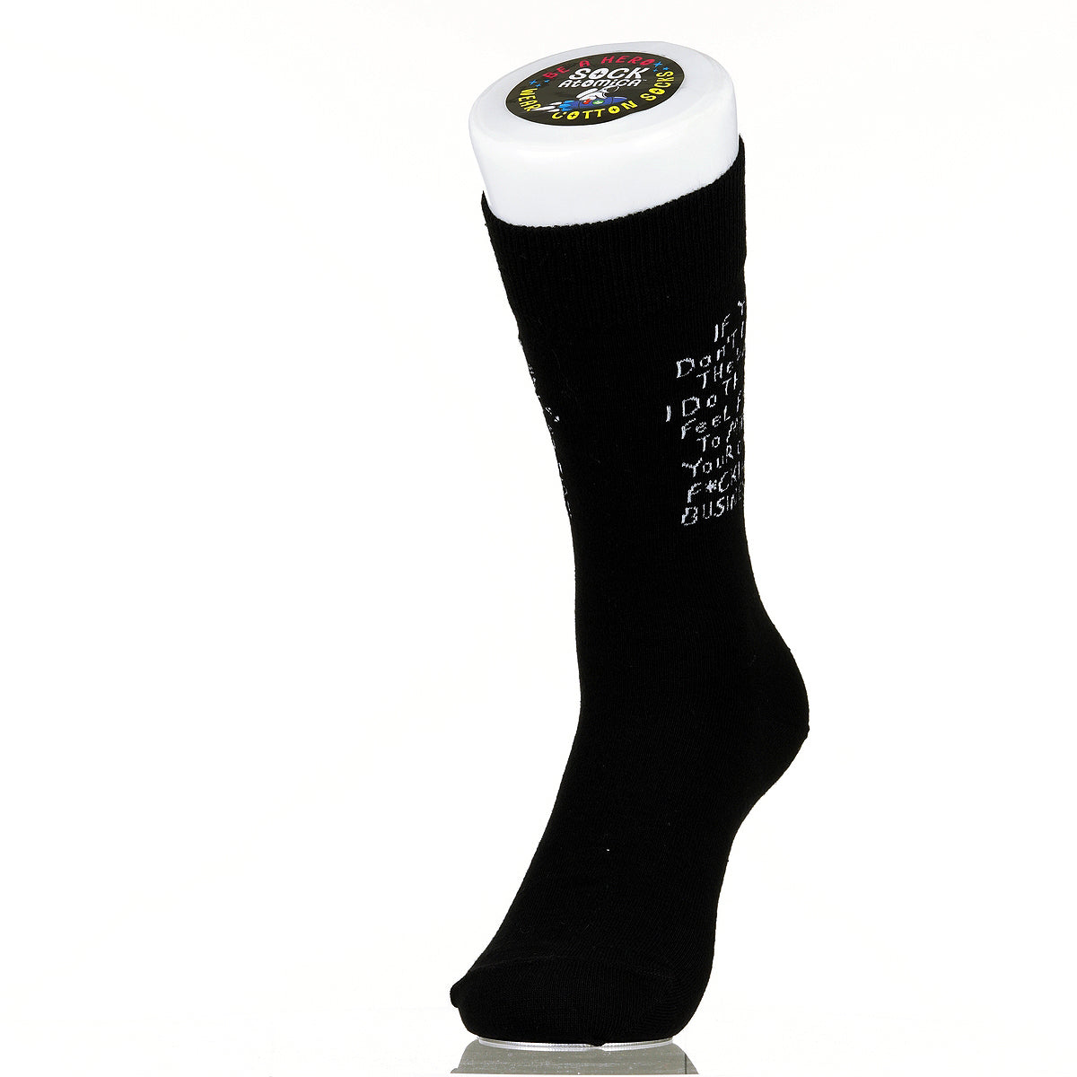 If You Don't Like The Way I Do Things