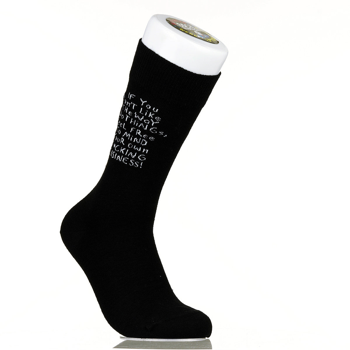 If You Don't Like The Way I Do Things