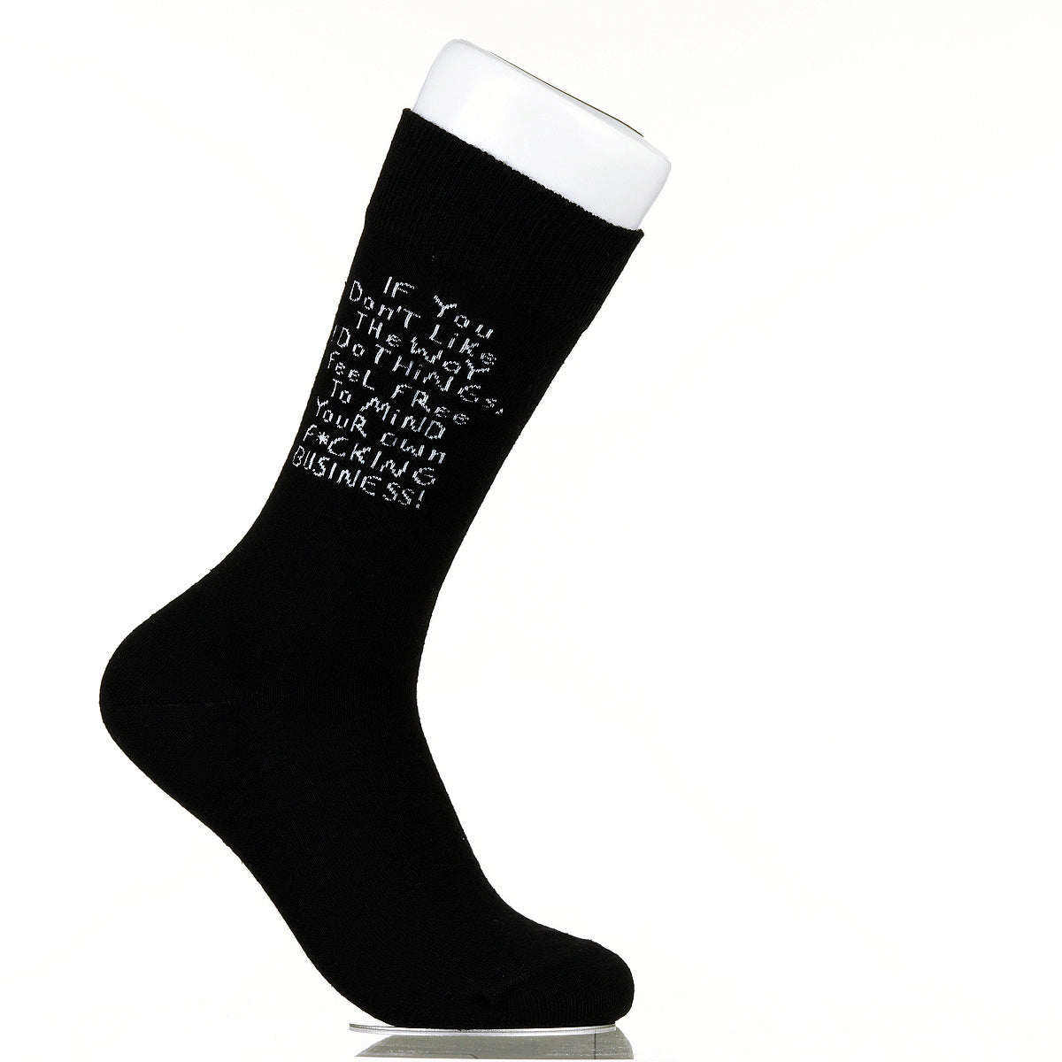 If You Don't Like The Way I Do Things