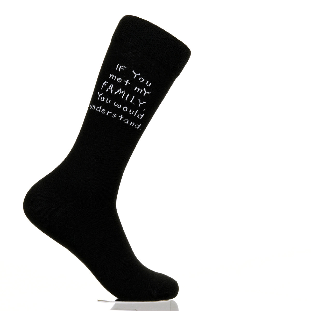 If You Met My Family