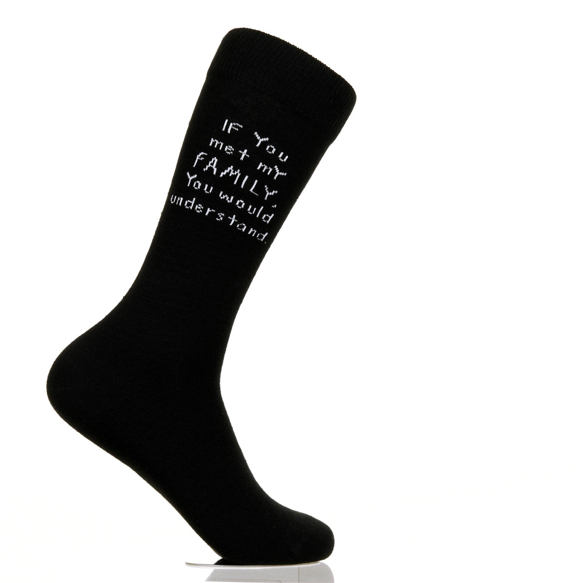 If You Met My Family