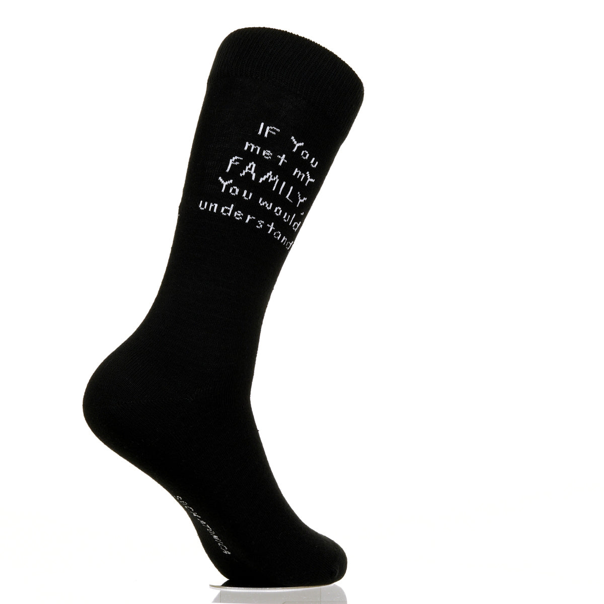 If You Met My Family